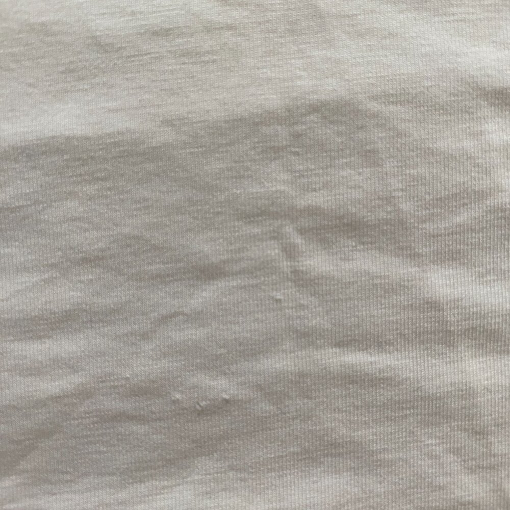 LULULEMON White Racerback High Back Scoop Neck Tank Top Size 4 - Picture 7 of 9